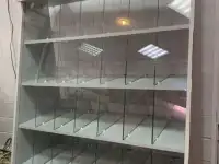 стеллаж для конфет