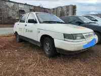 Ваз 2110 для работы в такси или начинающим