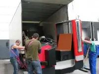 Переезды / Грузчики / Заказ газели / Сборка мебели