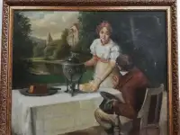 Продам картины 18 19 века Живопись Гравюры