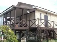 Строительство домов каркасно-щитовых, жилых, дачных