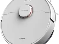 Робот-пылесос xiaomi dreame d10s white