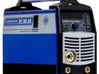 Инверторный сварочный полуавтомат aurora pro speedway 200 synergic