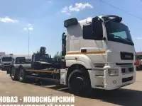 Мультилифт Palfinger PH20Pi ншасси КАМАЗЕВРО 5) в наличии на складе НовАЗ