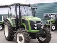 Трактор Минитрактор Chery RK404 с кабиной