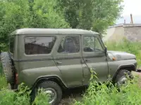 Продаю уаз