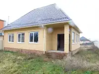 дом кирпичный 90 м2
