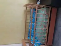Кроватка детская