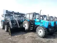 продам трактор мтз, фотография 2