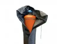 Обогреватель для газовых баллонов