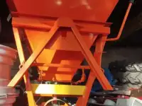 Разбрасыватель песка А-116-01