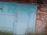 гараж на белой речке