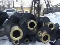Буровой инструмент. Шнеки, резцы, буры и т.д.