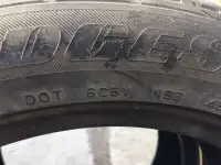 б/у Bridgestone Dueler H/P Sport 235/50 R18 97V
