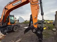 В наличии корчеватели пней