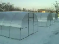 Теплицы арочные. Распродажа. Самара, фотография 2