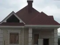 Кровля крыш.установка заборов и лестниц.