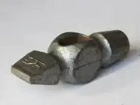 Молоток слесарный. ЧИЗ СССРгг., фотография 4