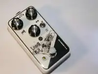 Overdrive. Distortion. Fulltone OCD