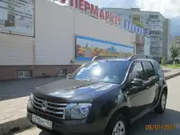 Продается RENAULTR DUSTER в отличном состояниии