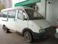 Автобус ГАЗ-3221