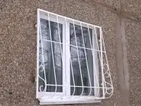 Решетки на окна
