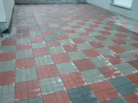 Тротуарная плитка для садовых дорожек