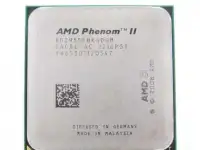 AMD Phenom ll x4 925. AM2+/AM3