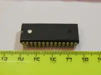Микросхема памяти HOLTEK HT27C512-70