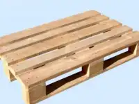 Усиленный Б/У поддон 800х1200