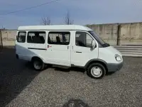 Газель пассажирская