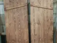 Двери банные.