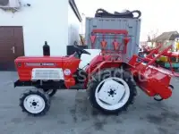 Японский мини трактор YANMAR YM1810D