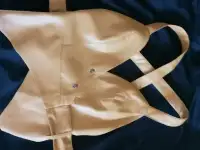 Жилетка кожанная
