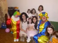 Организация детских праздников