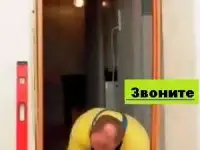 Профессиональная установка межкомнатных дверей