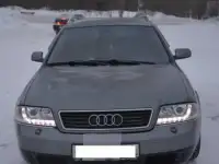 Audi A6 Avant Guattro C5