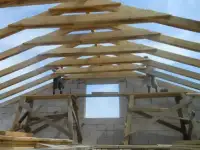 Кровля из металлочерепицы