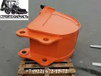 Ковш узкий Komatsu PC300/270 Cat 326 Jcb JS300/260 Volvo EC300/250