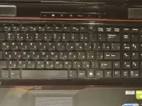 Ноутбук игровой msi GE70 0ND MS-1756 б/у