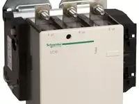 Магнитный пускатель/контактор перемен. тока (ac) schneider electric lc1f400m7