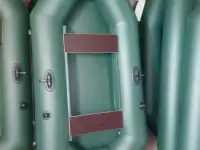 Продам 2 местную  надувную лодку из пвх