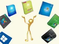 Установка windows на дому