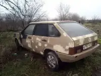 Ваз 2109, фотография 4