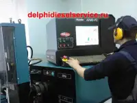 Ремонт насос форсунок John Deere (джон дир)