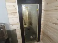 каркасная баня под ключ