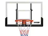 Баскетбольный щит unix line b-backboard square