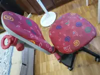 Отрез ткани с розами  на коричневом фоне  130 х 200 см  Ткань не плотная, фотография 12