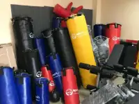 Мешок боксерский