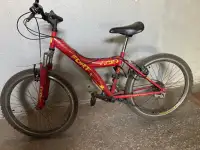Продам велосипед колесо24
